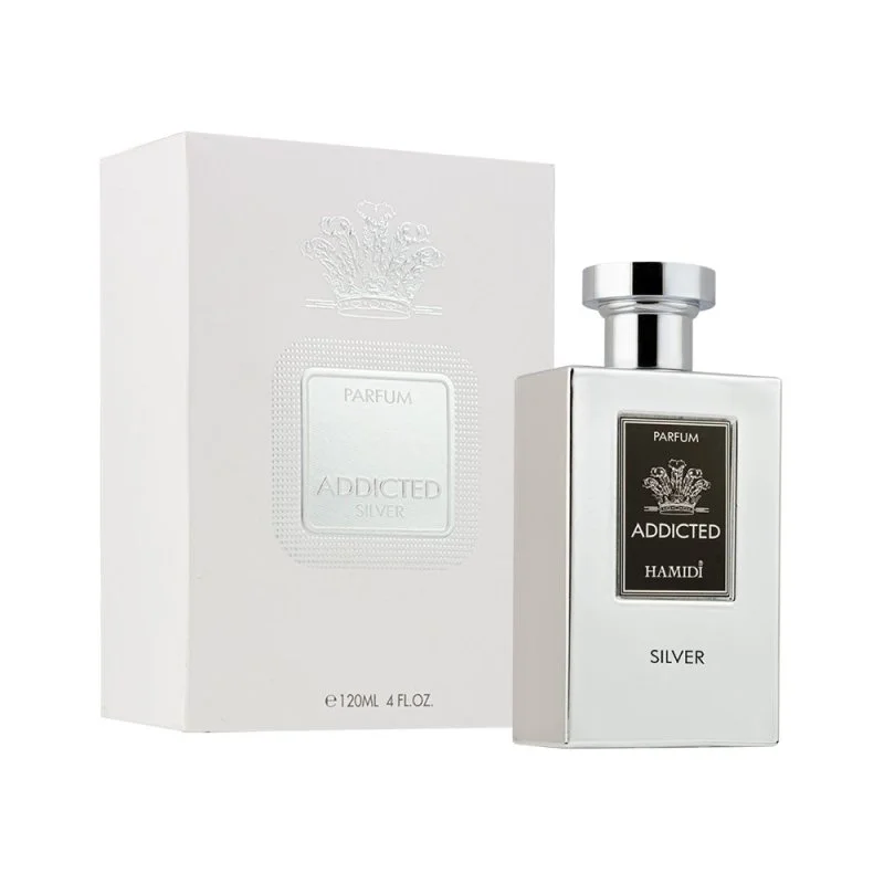 ADDICTED EZÜST - 120 ml (HAMIDI)