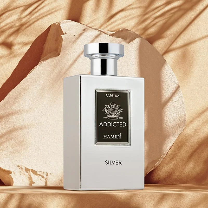 ADDICTED EZÜST - 120 ml (HAMIDI)