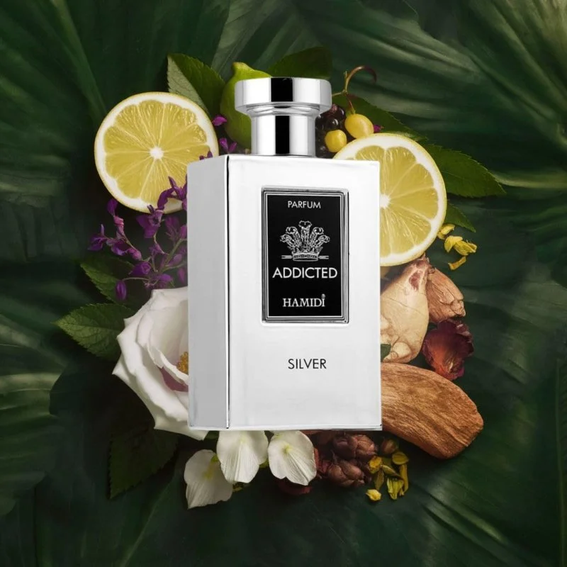 ADDICTED EZÜST - 120 ml (HAMIDI)