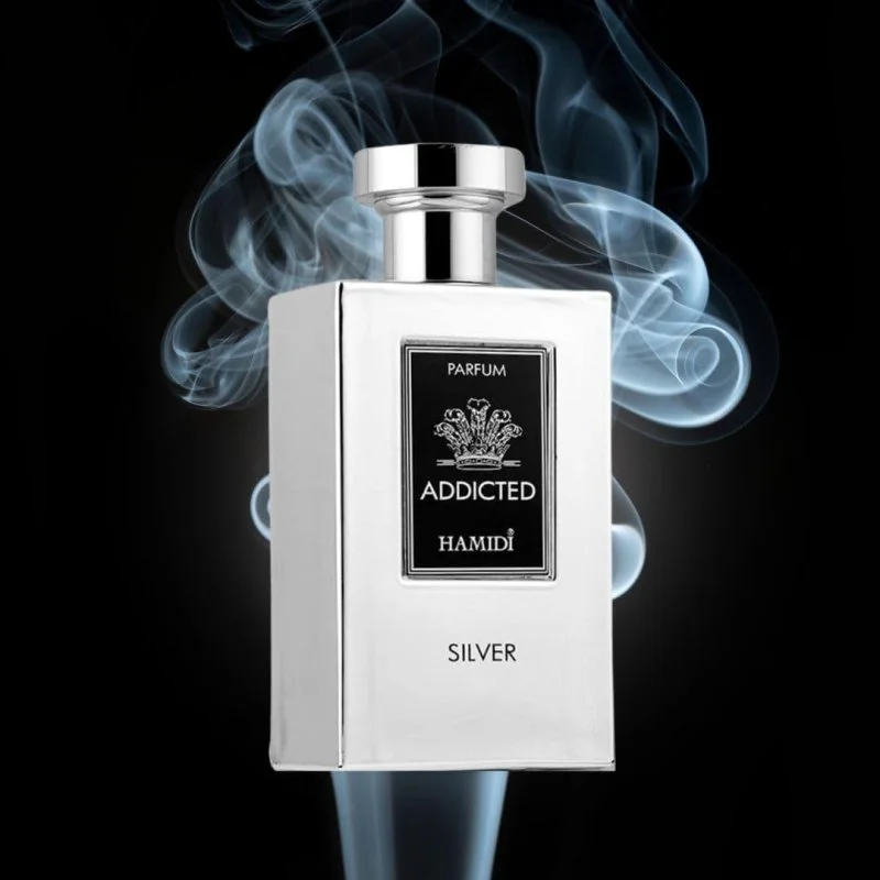 ADDICTED EZÜST - 120 ml (HAMIDI)