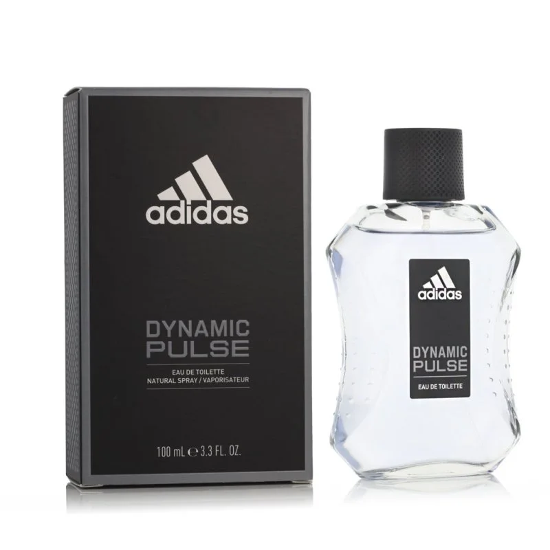 Adidas Dynamic Pulse eau de toilette férfiaknak