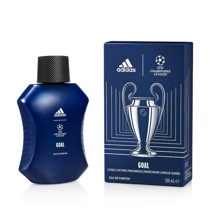 Adidas UEFA Champions League Goal parfüm férfiaknak