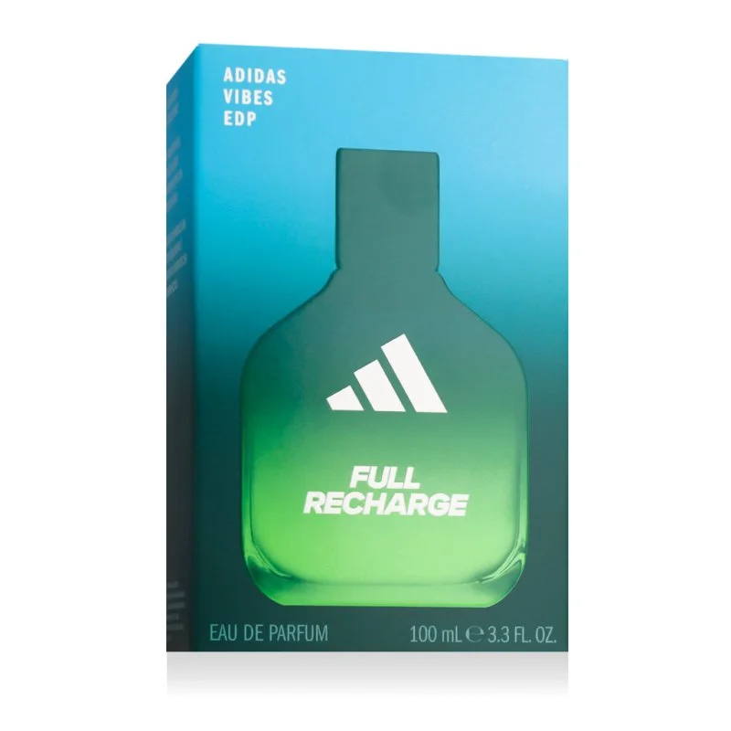 Adidas Vibes Full Recharge parfüm uniszex