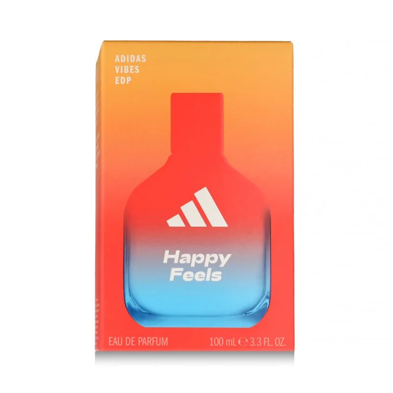 Adidas Vibes Happy Feels parfüm uniszex