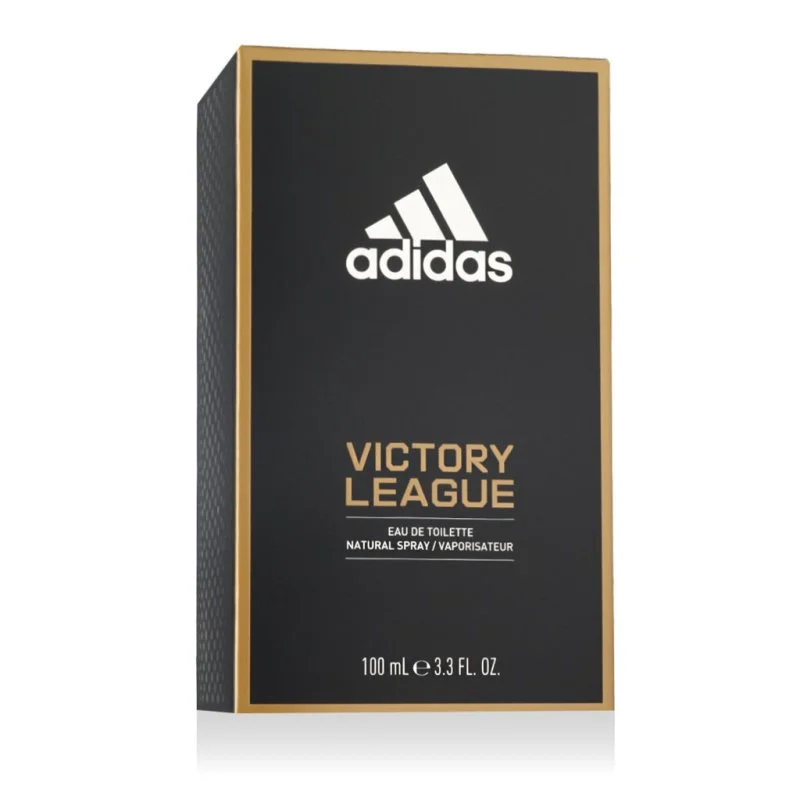 Adidas Victory League eau de toilette férfiaknak