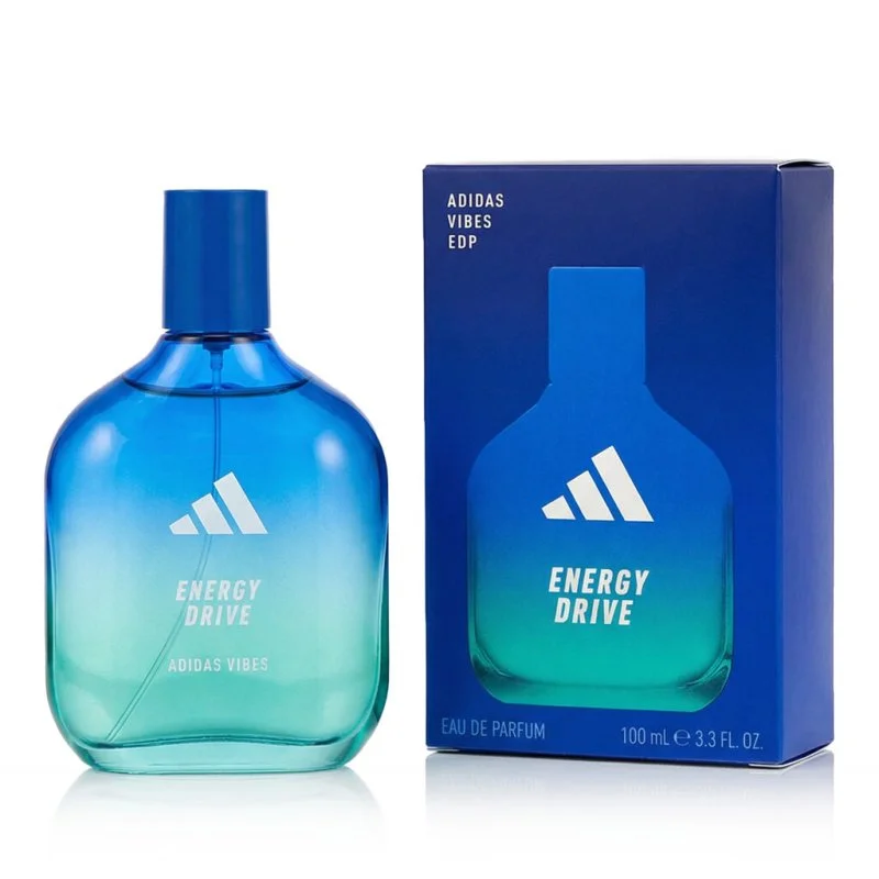Vibes Energy Drive Eau de Parfum uniszex 100 ml