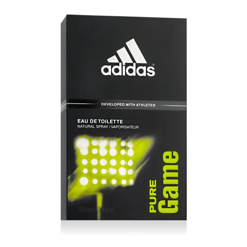 Pure Game eau de toilette férfiaknak 100 ml