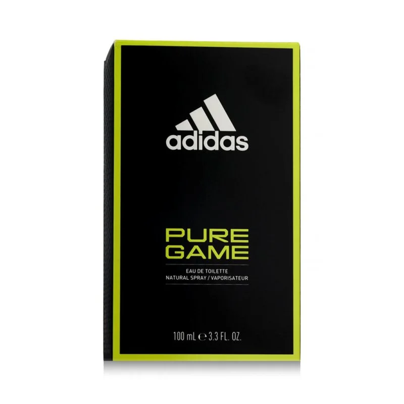 Pure Game eau de toilette férfiaknak 100 ml