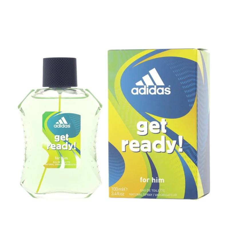 Get Ready! For Him eau de toilette férfiaknak 100 ml