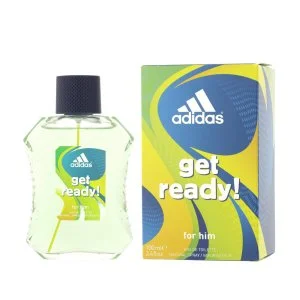 Adidas Get Ready! For Him eau de toilette férfiaknak