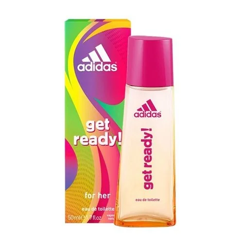 Get Ready! For Her női eau de toilette 50 ml
