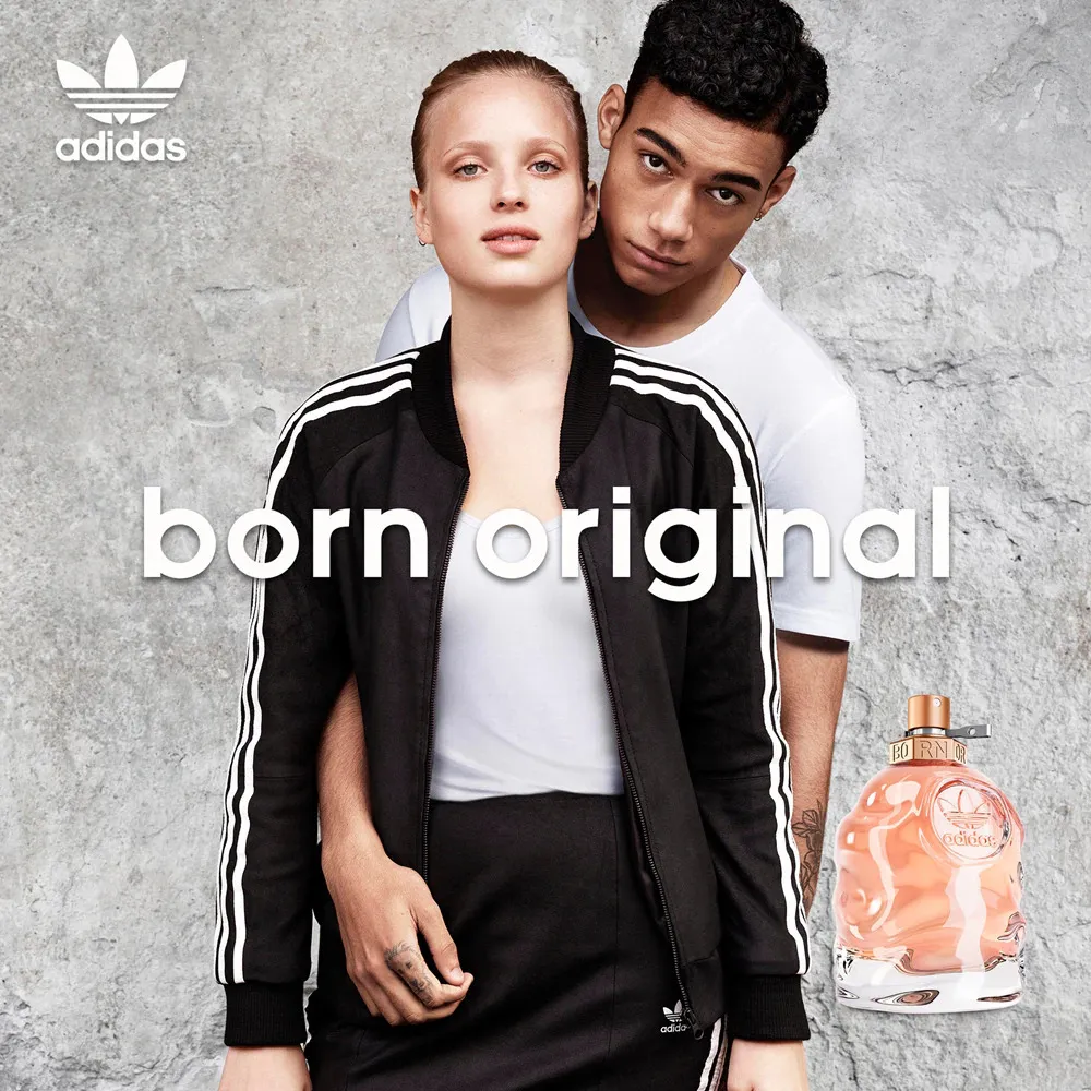 Born Original parfémovaná voda pro ženy 50 ml