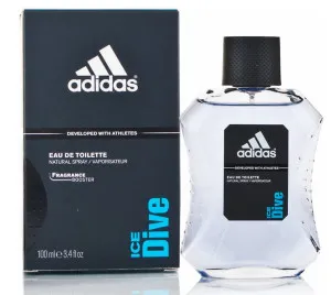 Adidas Ice Dive eau de toilette férfiaknak 100 ml