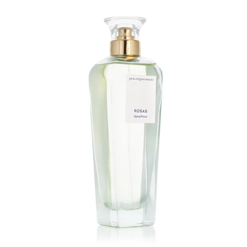 Agua Fresca de Rosas eau de toilette nőknek 200 ml