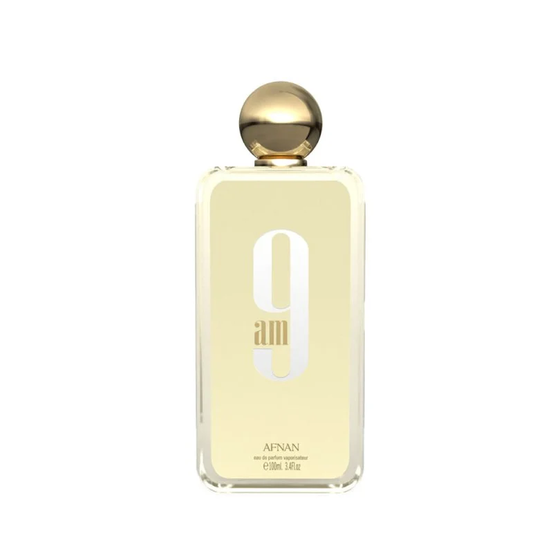 Afnan 9 am eau de parfum nőknek
