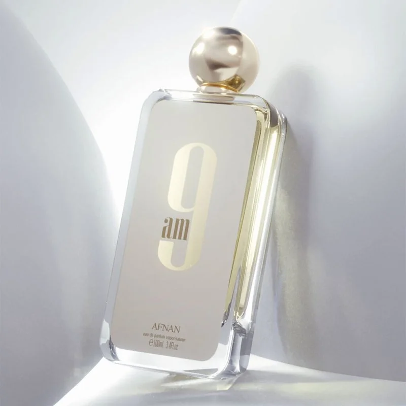 Afnan 9 am eau de parfum nőknek
