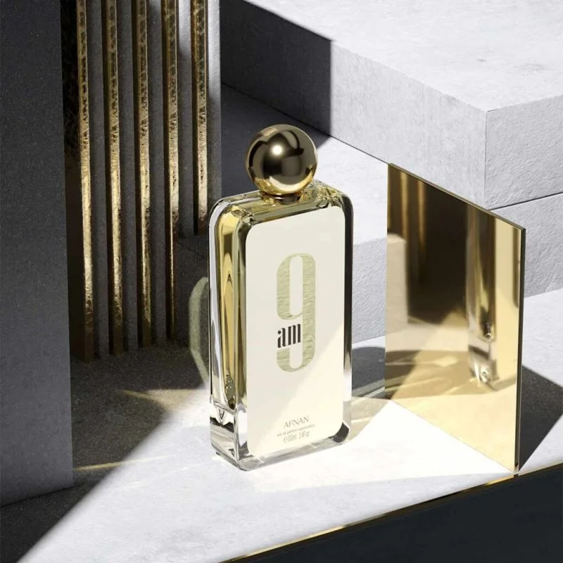 Afnan 9 am eau de parfum nőknek
