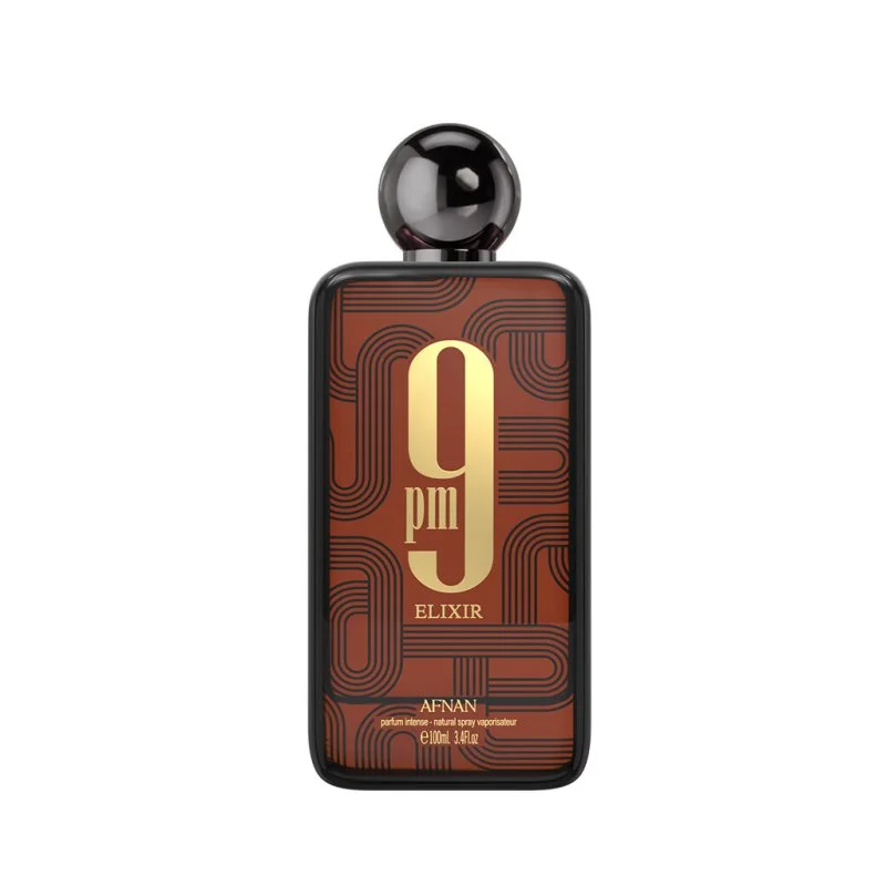 Afnan 9 pm Elixir Intense parfüm uniszex