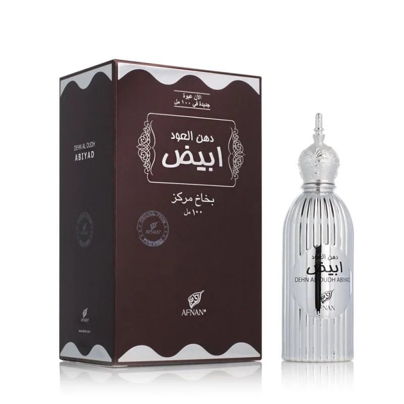 Afnan Dehn Al Oudh Abiyad parfüm uniszex