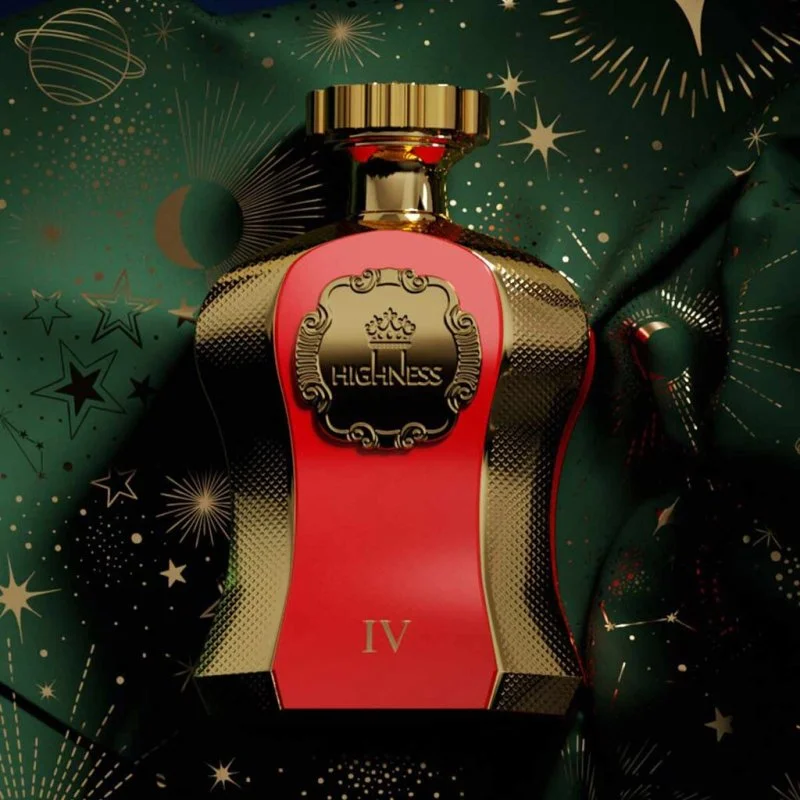 Afnan Highness IV Eau de Parfum nőknek