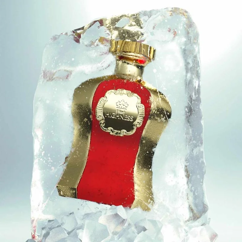Afnan Highness IV Eau de Parfum nőknek