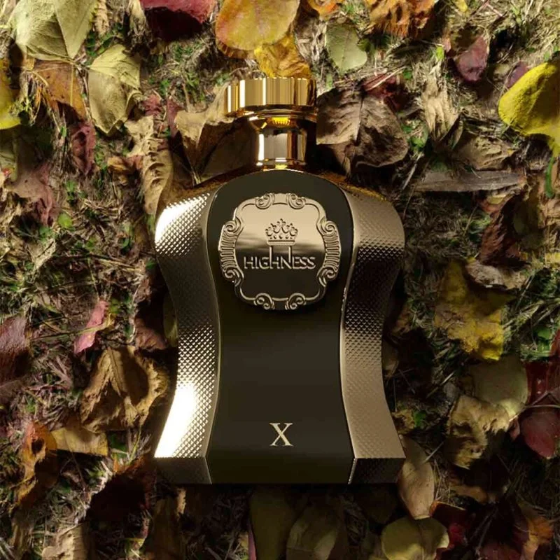 Afnan Highness X eau de parfum férfiaknak