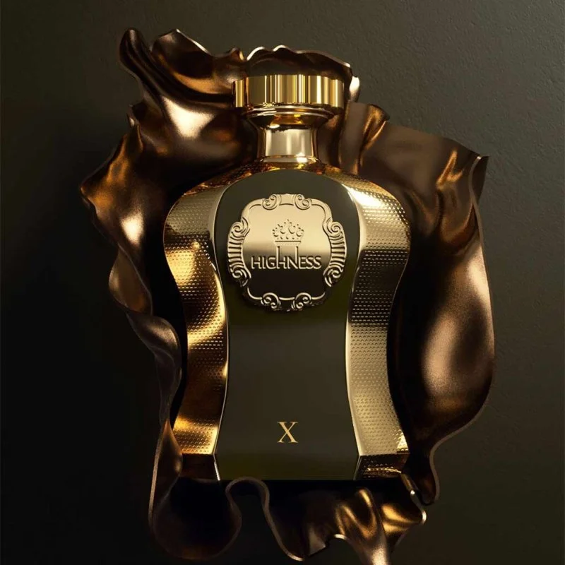 Afnan Highness X eau de parfum férfiaknak