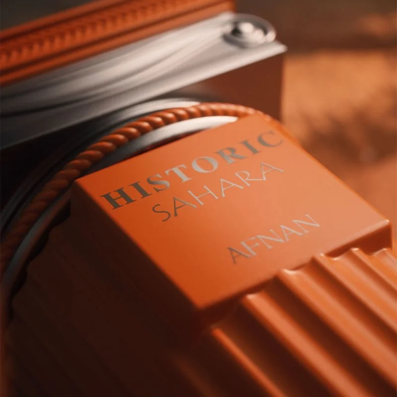 Afnan Historic Sahara parfüm kivonat uniszex