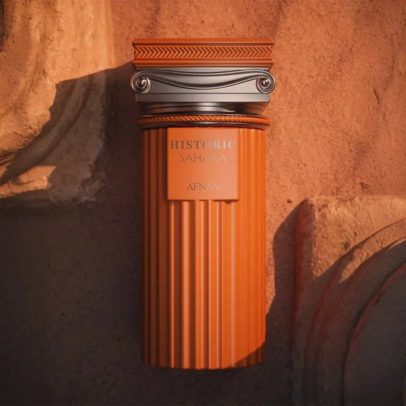 Afnan Historic Sahara parfüm kivonat uniszex
