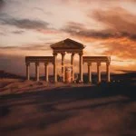 Afnan Historic Sahara parfüm kivonat uniszex