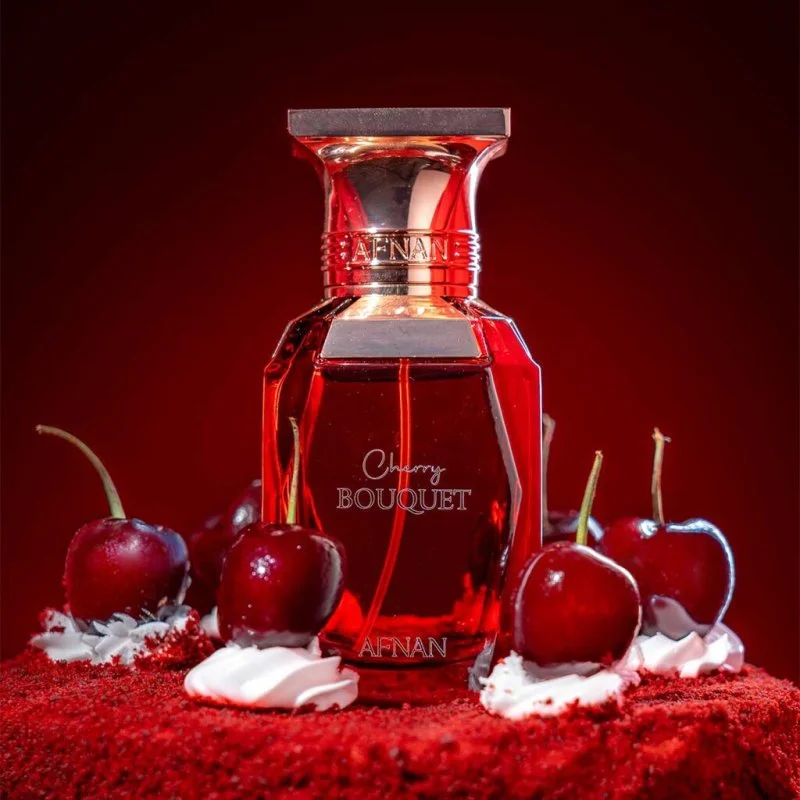Afnan Cherry Bouquet parfüm nőknek