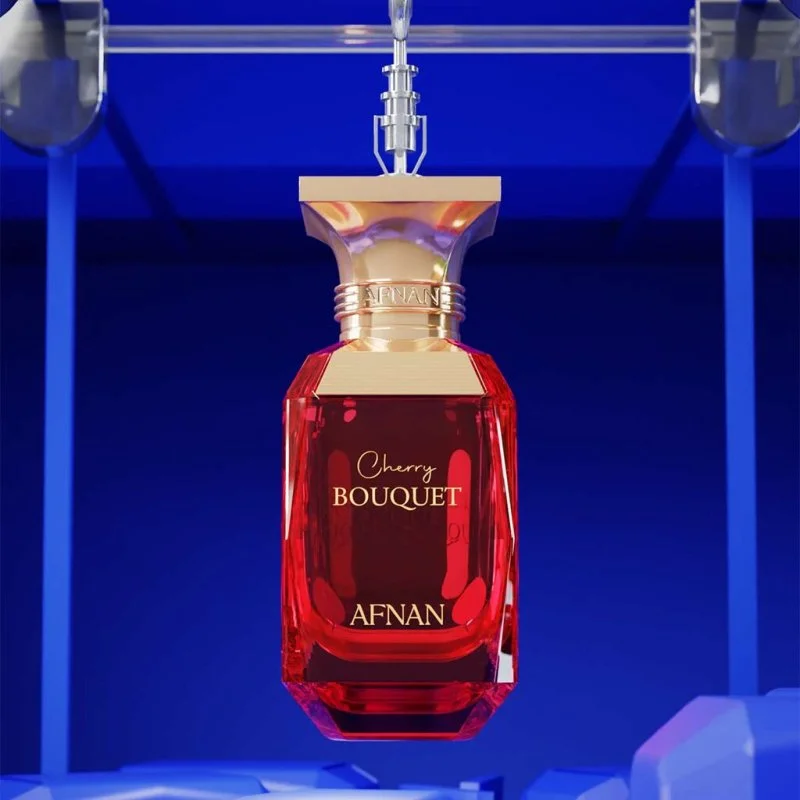 Afnan Cherry Bouquet parfüm nőknek