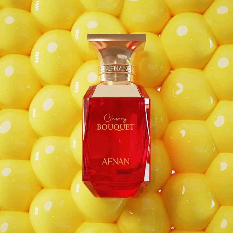 Afnan Cherry Bouquet parfüm nőknek
