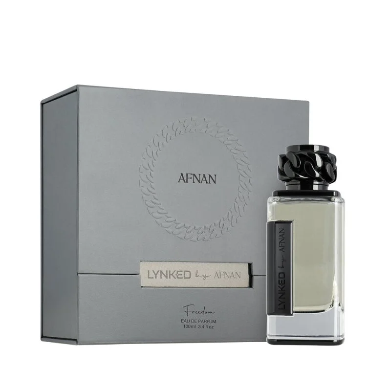 Afnan Lynked Freedom Eau de Parfum férfiaknak