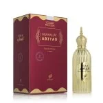 Afnan Mukhallat Abiyad eau de parfum uniszex