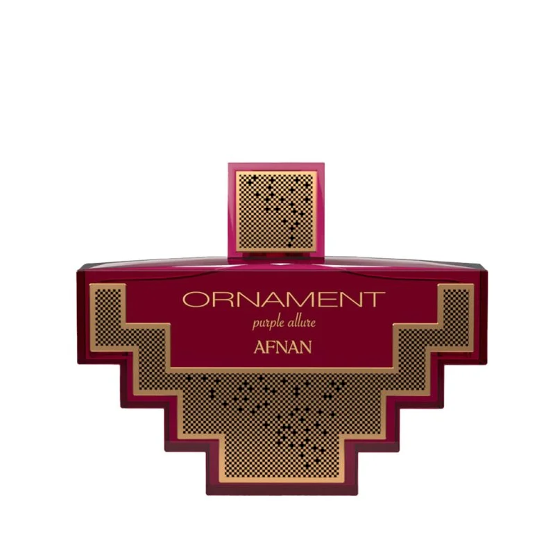 Afnan Ornament Purple Allure eau de parfum nőknek