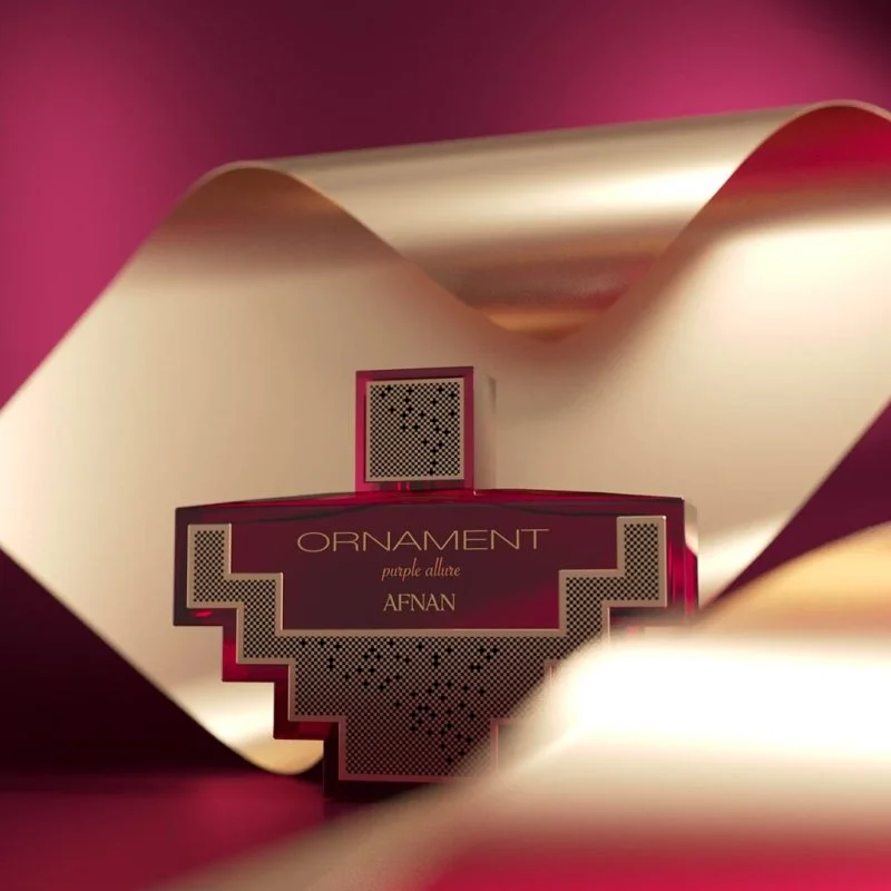 Afnan Ornament Purple Allure eau de parfum nőknek