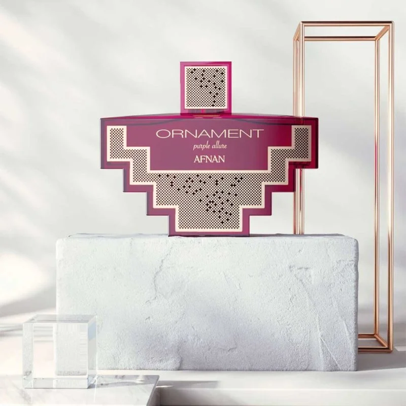 Afnan Ornament Purple Allure eau de parfum nőknek