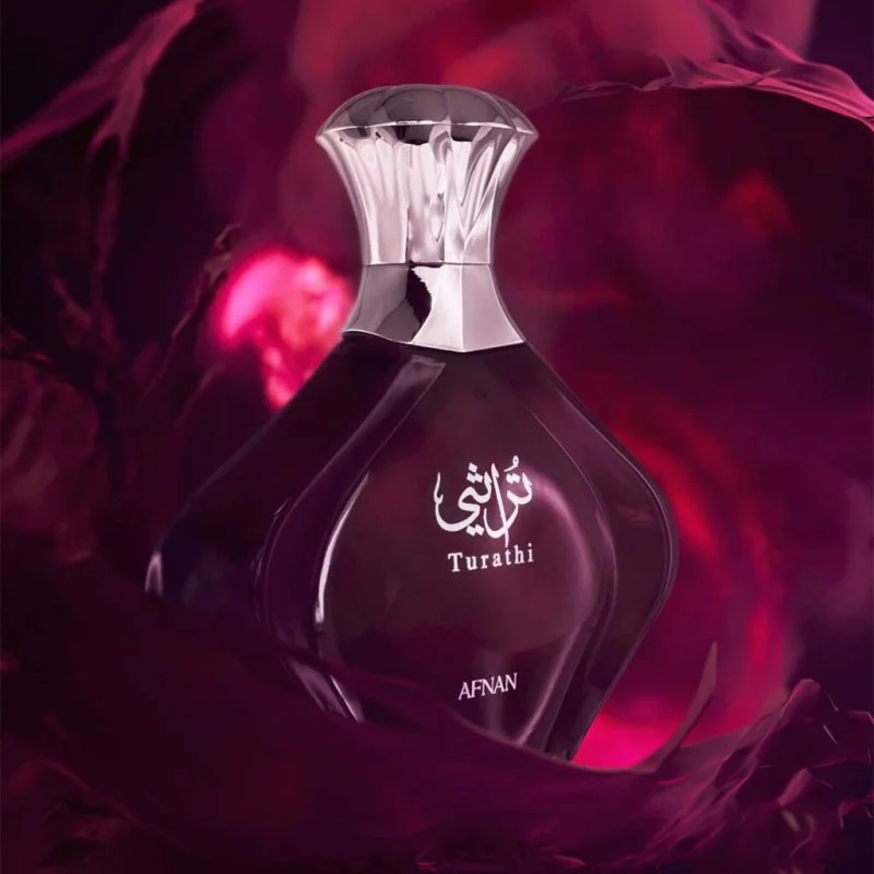 Afnan Turathi Femme Purple parfümös víz nőknek