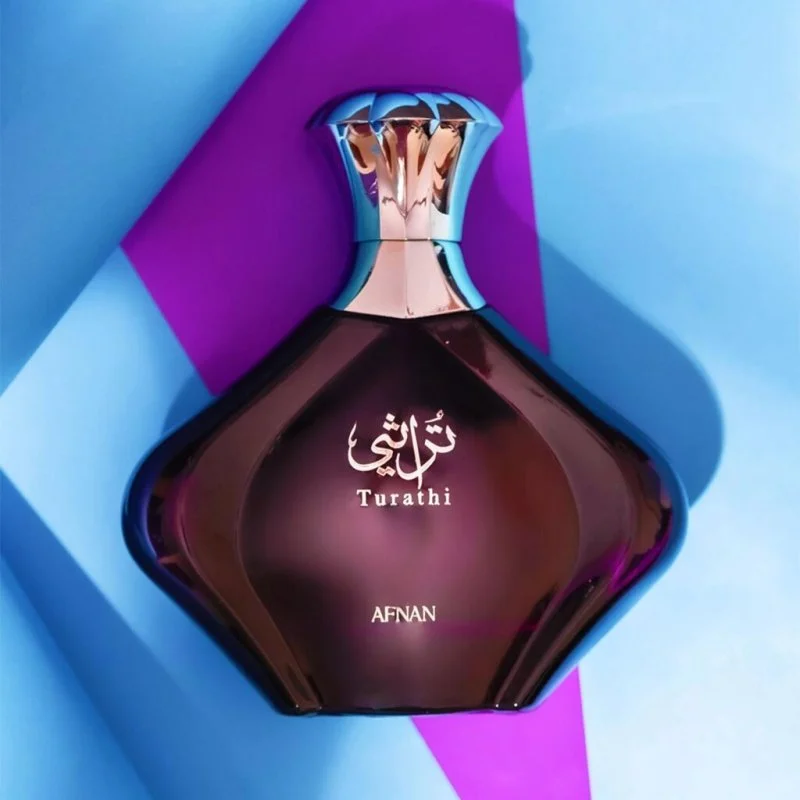 Afnan Turathi Femme Purple parfümös víz nőknek