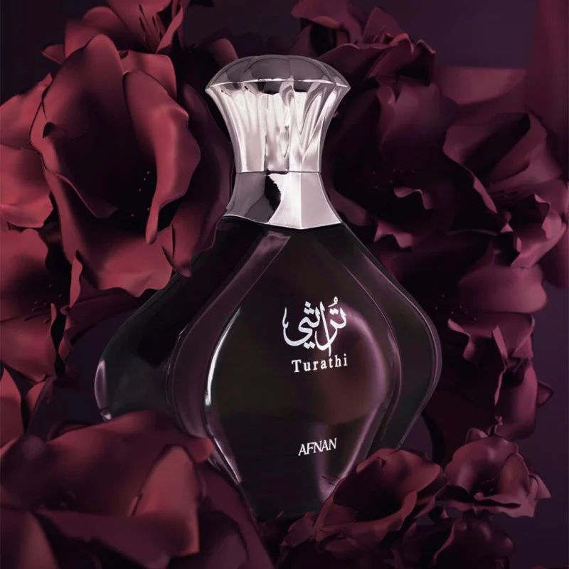 Afnan Turathi Femme Purple parfümös víz nőknek