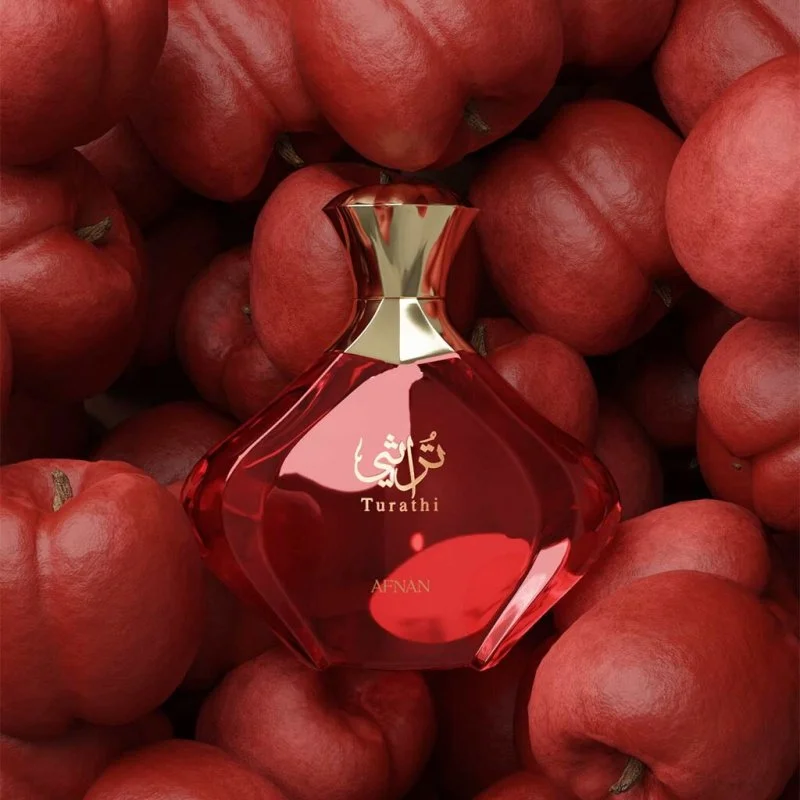 Afnan Turathi Femme Red eau de parfum nőknek