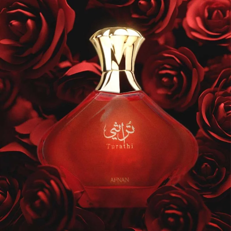 Afnan Turathi Femme Red eau de parfum nőknek