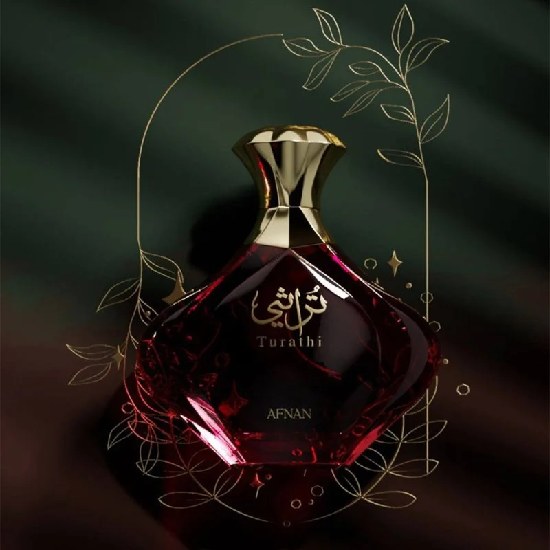 Afnan Turathi Femme Red eau de parfum nőknek