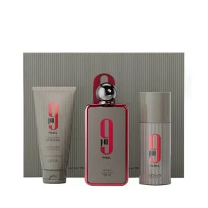 Afnan 9 pm Rebel 100 ml + testpermet 150 ml + SG Eau de Parfum uniszex