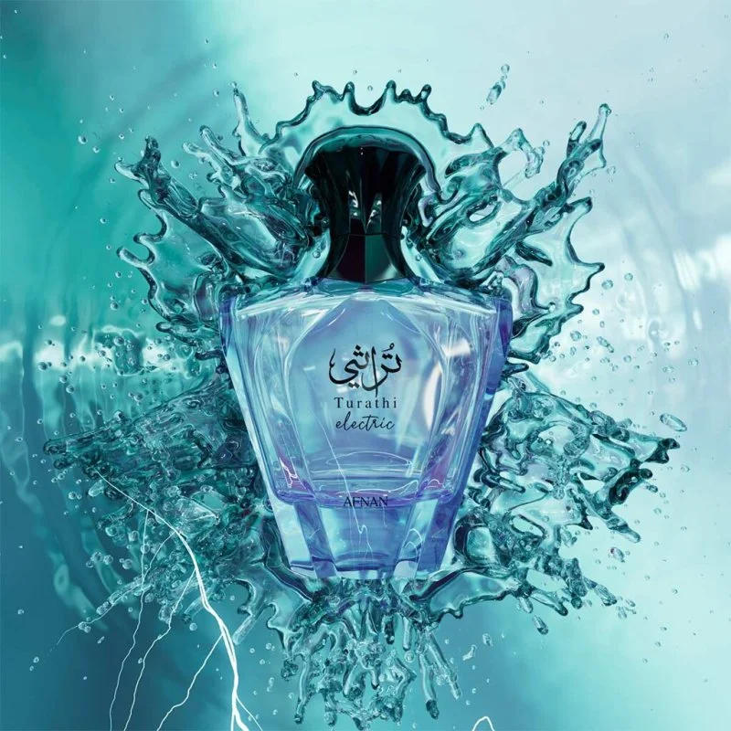 Turathi Electric parfümös víz uniszex 90 ml