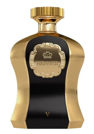 Afnan Highness Black V W Eau de Parfum