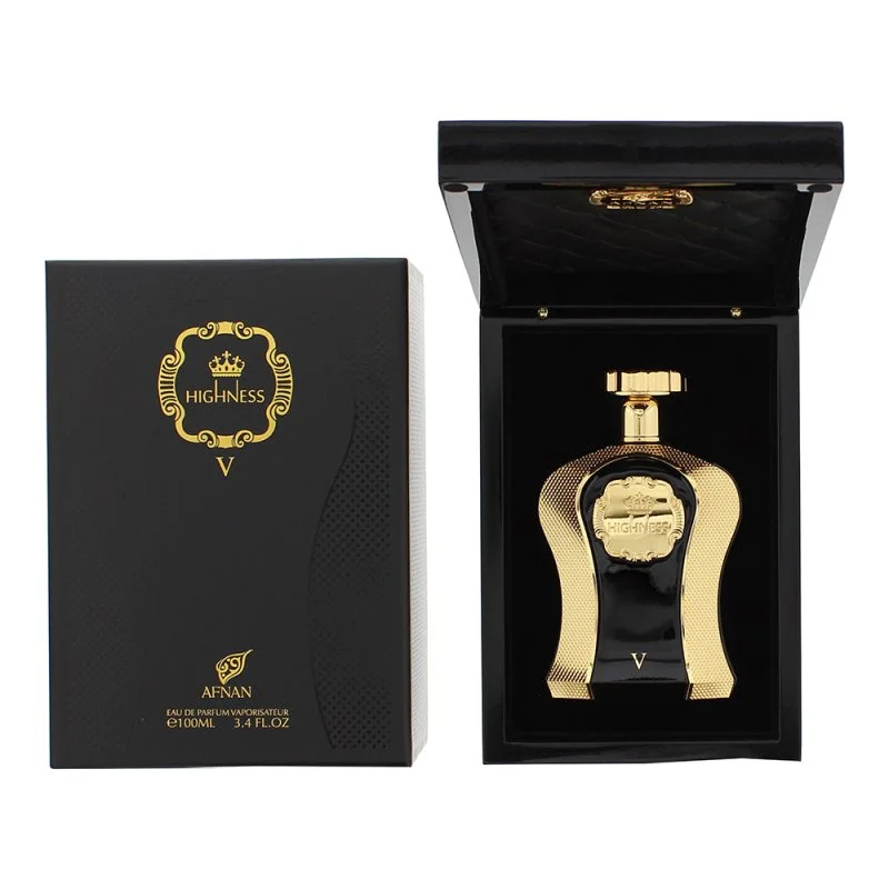 Highness Black V W Eau de Parfum 100 ml