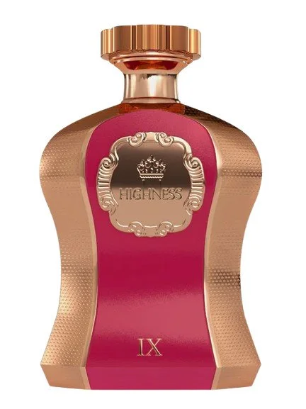 Highness Maroon IX uniszex parfüm 100 ml