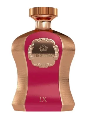 Afnan Highness Maroon IX uniszex parfüm